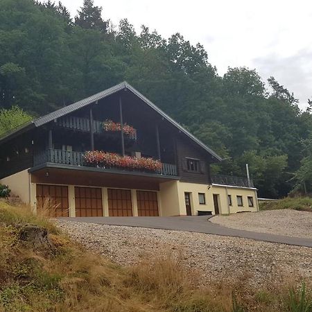 Haus Hersbach Mürlenbach Exterior foto