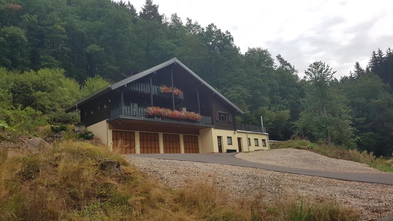 Haus Hersbach Mürlenbach Exterior foto